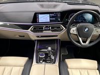 used BMW X7 xDrive40d 3.0 5dr