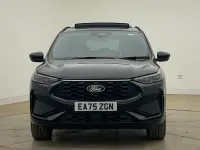 Used Ford Kuga ST-Line X 243 HP (178 kW) 2025 Agate black (metallic) SUV