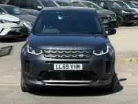 Used Land Rover Discovery 5 SE Dynamic 2019 Grey SUV