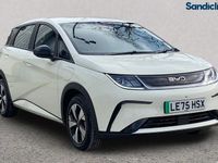 New BYD Dolphin Active 69 kW (95 HP) 2025 White Hatchback