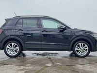 Used VW T-Cross Match 115 HP (84 kW) 2025 Black SUV
