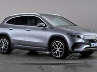 Used Mercedes EQA350 AMG Line Premium 214 kW (292 HP) 2022 Grey SUV