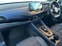 Used Nissan Qashqai S 190 HP (139 kW) 2024 Blue SUV