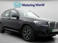 Usado BMW X3 M Sport 292 CV (214 kW) 2024 SUV