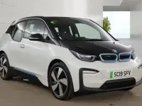 Usado BMW i3 Comfort Edition 125 kW (170 CV) 2019 Blanco Utilitario