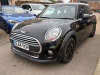 Used Mini ONE Hatch 102 HP (75 kW) 2017 Hatchback