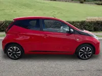 Used Toyota Aygo Trend 2021 Red Hatchback