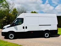 Used Iveco Daily 2022 White Van