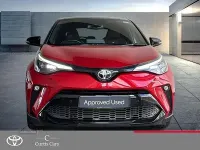 Used Toyota C-HR Sport 122 HP (89 kW) 2022 Red/black SUV