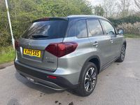 Used Suzuki Vitara SZ5 116 HP (85 kW) 2023 Grey SUV