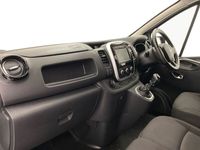 used Renault Trafic Trafic