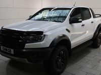 Used Ford Ranger Raptor 2019 White Pickup