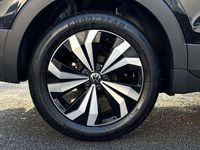 Usado VW T-Cross Style 115 HP (84 kW) 2025 Preto SUV