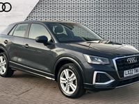 Used Audi Q2 Sport 150 HP (110 kW) 2022 Grey SUV