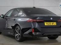 Used BMW 520 M Sport 205 HP (150 kW) 2025 Black