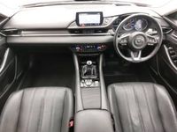 used Mazda 6 2.2d Sport Nav+ 4dr