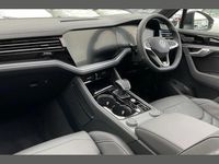 Used VW Touareg Black Edition 286 HP (210 kW) 2025 Oyster silver metallic SUV