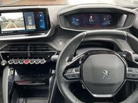 Used Peugeot 2008 GTi 131 HP (96 kW) 2023 Grey SUV