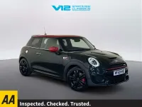 Used Mini John Cooper Works Comfort 2019 Green Hatchback