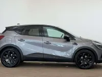 Used Renault Captur Rive Gauche 142 HP (104 kW) 2022 Grey/black  SUV