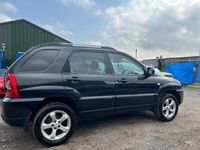 used Kia Sportage 2.0 CRDi Titan 5dr