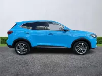 Used MG HS Exclusive 162 HP (119 kW) 2023 Blue SUV