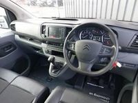 Used Citroën Dispatch 2020 White MPV