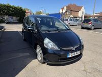 Second-hand Honda Jazz SE 82 CP (60 kW) 2008 Negru Hatchback
