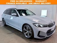 Used BMW 320 M Sport 184 HP (135 kW) 2022 Grey Estate