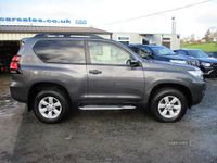 Used Toyota Land Cruiser 2020 Grey Hatchback