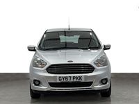 used Ford Ka 1.2 Zetec 5dr