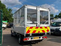 Used Citroën Relay 110 HP (80 kW) 2017 Silver Van