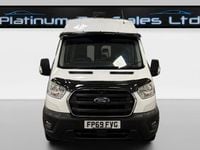 Usado Ford Transit Trend 170 CV (125 kW) 2020 Blanco Van