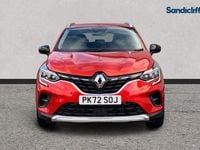 Used Renault Captur Techno 160 HP (117 kW) 2022 Red SUV