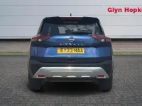 Used Nissan X-Trail Tekna 163 HP (119 kW) 2023 Blue SUV