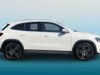Used Mercedes GLA200 2022 White SUV