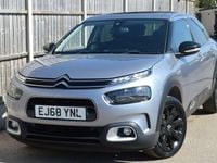 Used Citroën C4 Cactus Flair 2018 Grey Hatchback