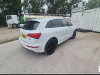 Used Audi Q5 S-line plus 2016 White SUV