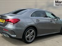 used Mercedes A250 A-Class SaloonAMG Line Premium 4dr Auto