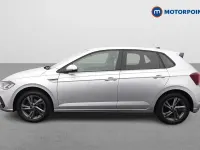Used VW Polo R-line 2022 Silver Hatchback