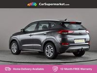 used Hyundai Tucson n 2.0 CRDi SE Nav 5dr SUV