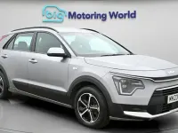 Gebraucht Kia Niro 141 PS (103 kW) 2023 SUV