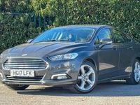 Used Ford Mondeo Titanium 180 HP (132 kW) 2017 Grey Hatchback