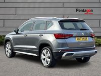 used Seat Ateca Xperience1.5 Tsi Evo Xperience Suv 5dr Petrol Dsg Euro 6 (s/s) (150 Ps) - HK72KUR