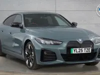 Used BMW i4 Comfort Edition 394 kW (537 HP) 2025 Green Sedan