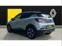 Used Renault Captur R.S. 140 HP (102 kW) 2021 Other SUV