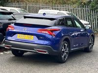 Used Citroën C5 X PureTech 128 HP (94 kW) 2023 Blue Estate