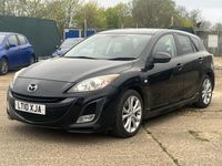 Usado Mazda 3 Inclusive 150 HP (110 kW) 2010 Preto Citadino