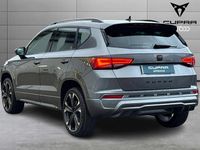 New Cupra Ateca 147 HP (108 kW) 2025 Grey SUV