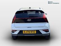Used Hyundai Bayon Ultimate 101 HP (74 kW) 2024 White SUV